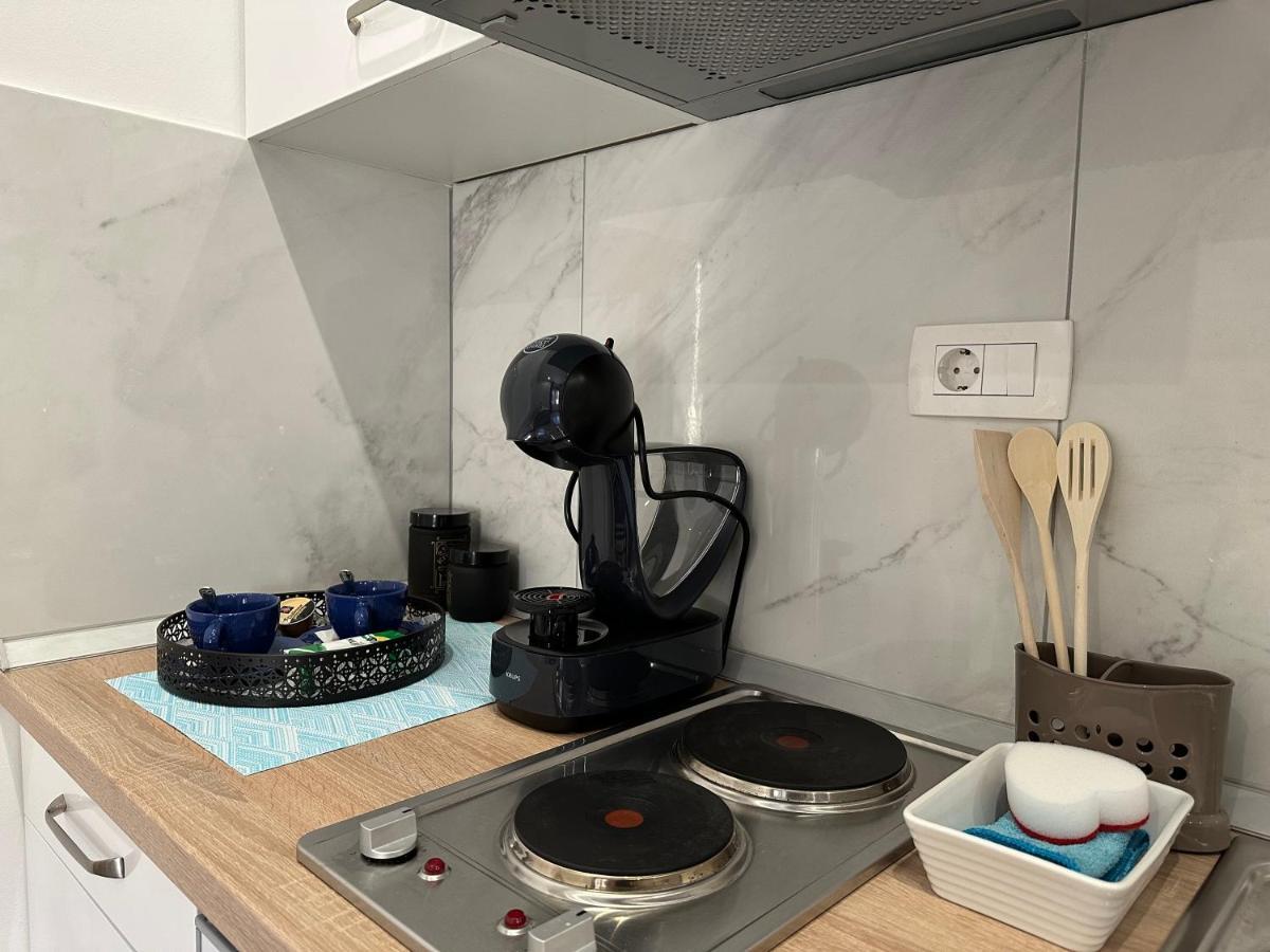 Studio Apartment Fiorello I 리예카 외부 사진