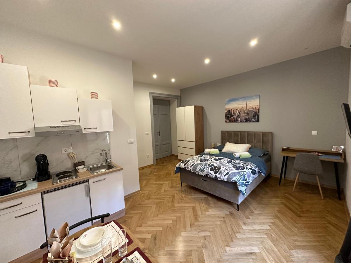 Studio Apartment Fiorello I 리예카 외부 사진